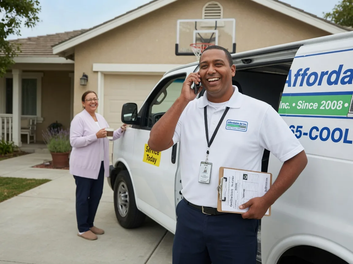 Central Ac Repair Caldwell, WV FAQs